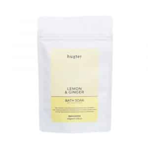 Lemon And Ginger Bath Soak 120g