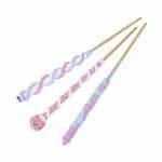 Pastel Power Magic Wands