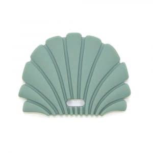 Shell Silicone Teether