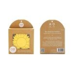Sunflower Silicone Teether Packaging