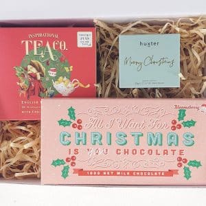 A Little Box Of Christmas Cheer