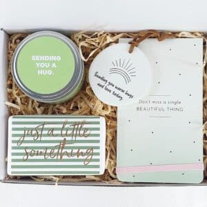 A Little Box Of Hugs Gift Box