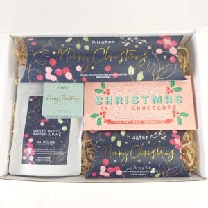 Christmas Pamper Gift Box Hamper