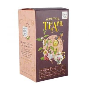 English Breakfast Inspirational Tea Bags