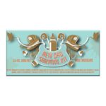 New Dad Survival Kit Chocolate