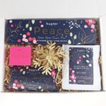 Peace At Christmas Gift Hamper Box