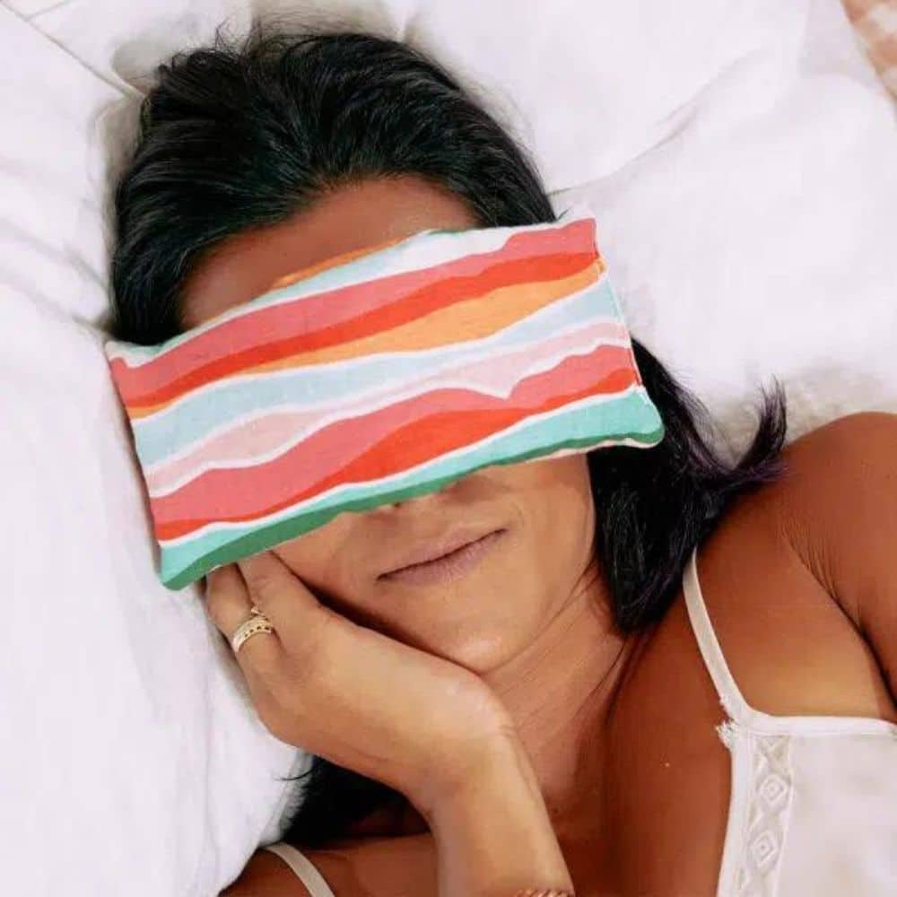 Eye Rest And Heat Pillow Category