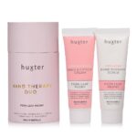 Fern Leaf Peony Hand Therapy Duo