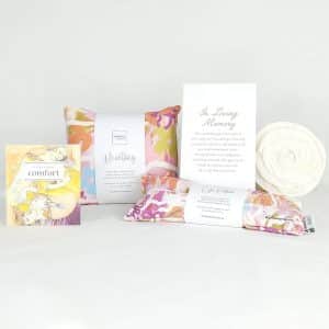 In Our Hearts Sympathy Hamper Gift 2