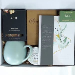 These Words Are For You Sympathy Hamper Box