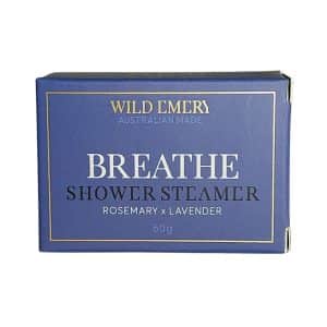 Breathe Essential Oil Shower Steamer