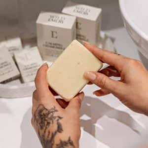 Calming Chamomile Natural Soap