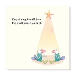 Keep Shining Gift Card
