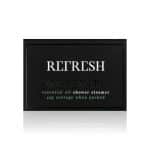 Refresh Essential Oil Shower Steamer