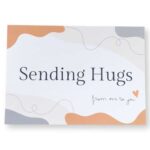 Sending Hugs Complimentary Gift Card