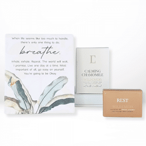 A Little Box Of Calm And Wellbeing