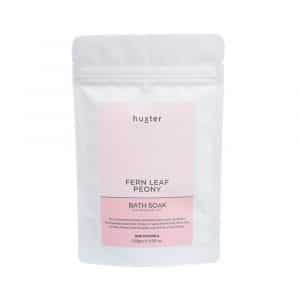 Fern Leaf Peony Bath Soak 120g