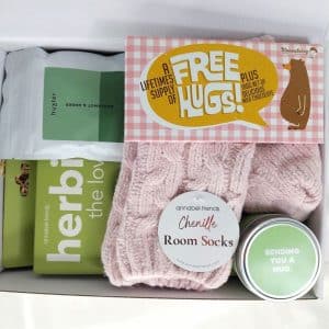 Sending Hugs Gift Hamper Box 2