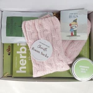 Sending Hugs Gift Hamper Gift Box