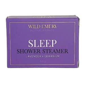 Sleep Essential Oil Shower Steamer