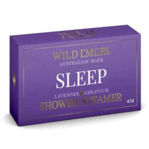 Sleep Essential Oil Shower Steamer