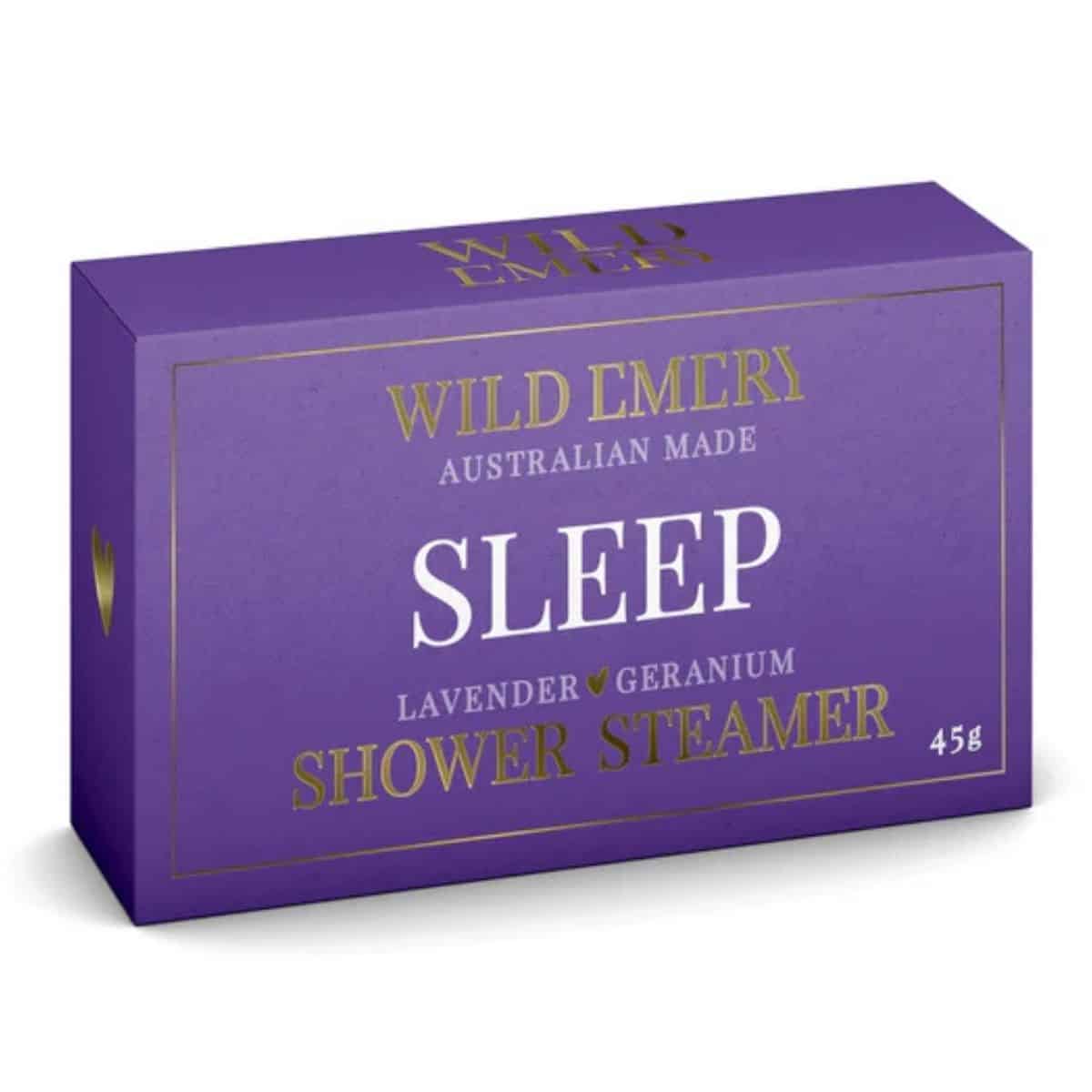 Sleep Essential Oil Shower Steamer