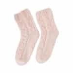 Soft Pink Cosy Room Socks