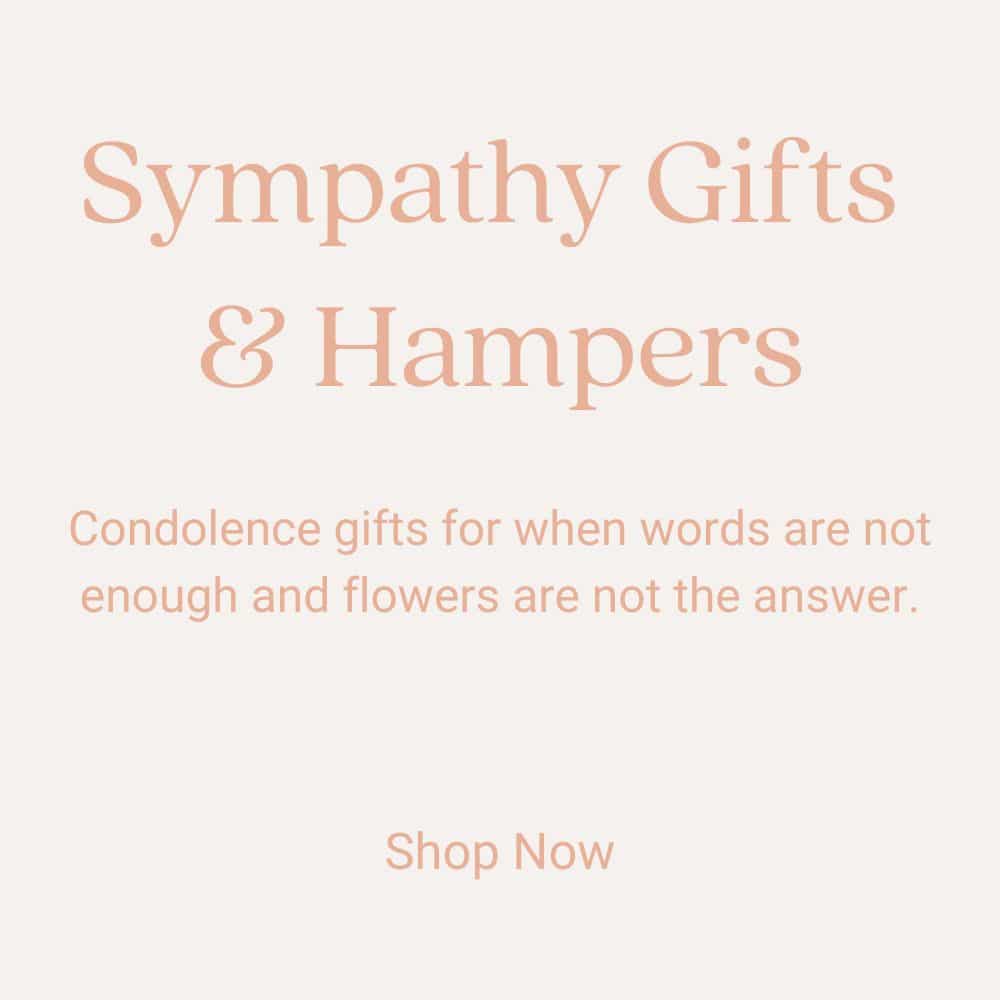 Sympathy Gifts And Hampers