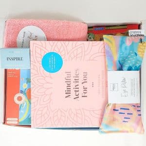 Destress And Be In the Moment Gift Hamper Box