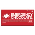Emergency Chocolate Bar