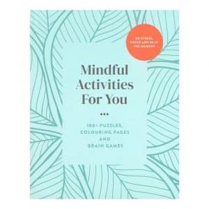 Mindful Activities For You - Book One