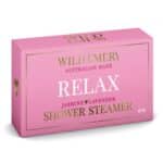 Relax Essential Oil Shower Steamer