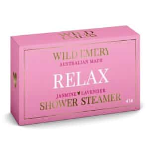 Relax Essential Oil Shower Steamer