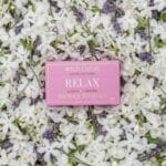 Relax Essential Oil Shower Steamer Lavender and Jasmine