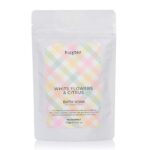 White Flowers And Citrus Bath Soak