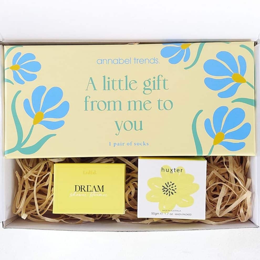 Pick Me Up Gift Hampers Mood Booster Sending Hugs