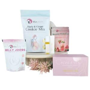 Morning Sickness Relief Gift Hamper Australia for expecting mum