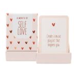 A Month Of Self-Love Affirmation Cards