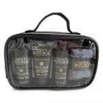 Grooming Shower Kit - 4pc in Carry Bag