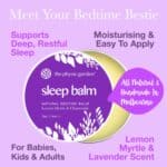 Sleep Balm Benefits