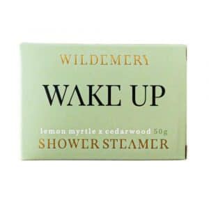 Wake Up Essential Oil Shower Steamer