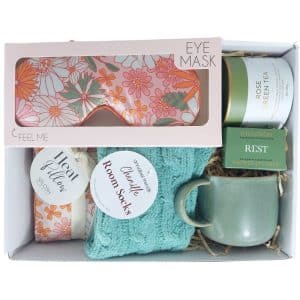 Warm And Cosy Care Package Gift Box