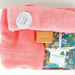 Warm And Cosy Care Package Gift Box