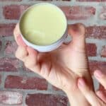 natural sleep balm lavender lemon myrtle Australia