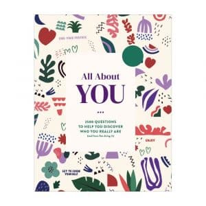 All About You Journal