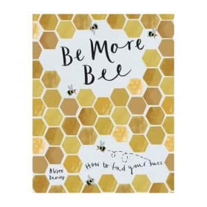 Be More Bee Self-Help Book
