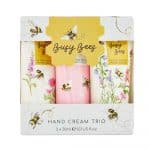 Busy Bees Hand Cream Trio Gift Box