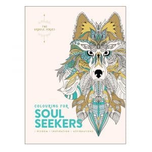Colouring For Soul Seekers Book
