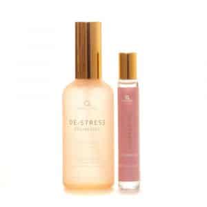 De-Stress Room Spray And Rollerball