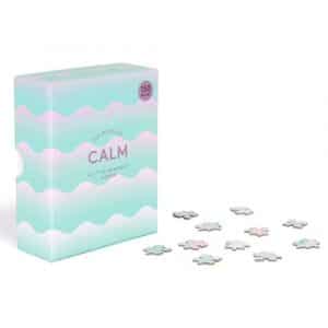 The Puzzle Of Calm